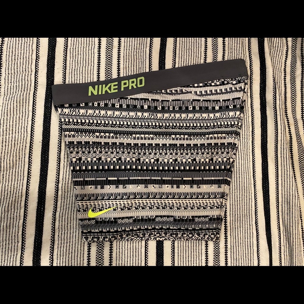Nike Pro shorts “3